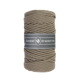 Durable Braided Fine 343 Warm Taupe