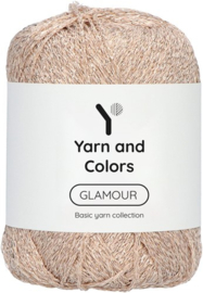 Yarn and Colors - Glamour 101 Rosé