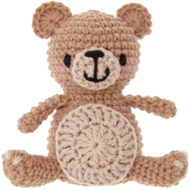 Ricorumi mini easy haakset -  Teddy beer