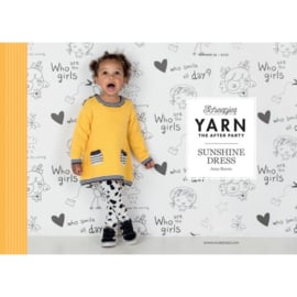 Yarn, the after party Patroon Sunshine Dress nr 28