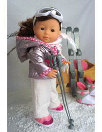 Marie's Poppenmode nr 38 Winterse droomgarderobe