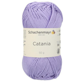 Catania katoen 422 Lavendel