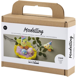 Mini Hobbyset Boetseren  - Paasartikelen