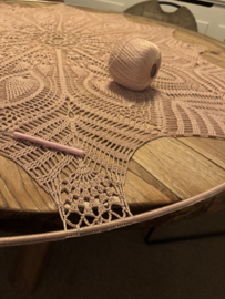 Grote Mandala van wel 130cm