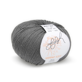 ggh Merino Soft 141 - steengrijs