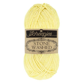 Scheepjes Stone Washed Citrine 817