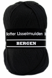 Botter Bergen 08 Zwart