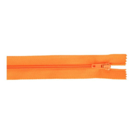 Rits 15cm 849 Oranje