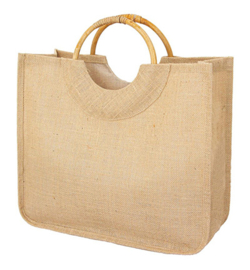 Stafil Jute Ringbag Casual natural