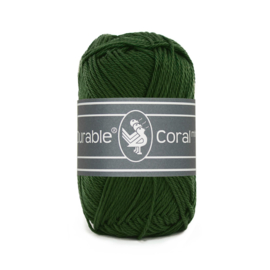 Durable Coral mini 2150 Forest green