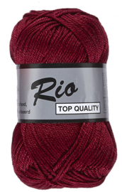 Lammy Yarns Rio katoen 848