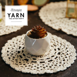 Yarn, the after party Patroon  nr 136 Dressing Table set