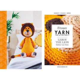 Yarn, The After Party Leroy the Lion nr 131(kooppatroon)