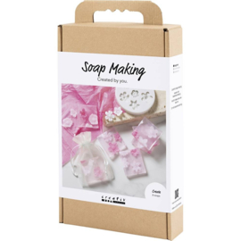 Hobbyset zeep maken