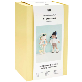 Rico Design Ricorumi Dollies Holiday Girlfriends