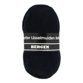 Botter Bergen 10 Donkerblauw