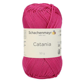 Catania katoen 114 Fuchsia