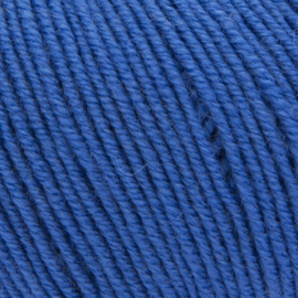 ggh Merino Soft 115 - Saffierblauw