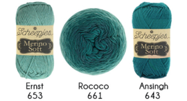 Merino Soft Scheepjes Ernst 653