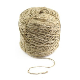 Flax jute cord 3,5 mm  ±450m kleur 849