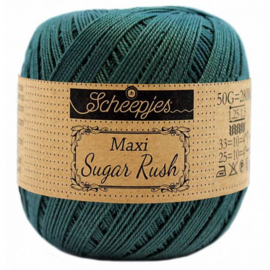 Scheepjes Maxi Sugar Rush 244 Spruce