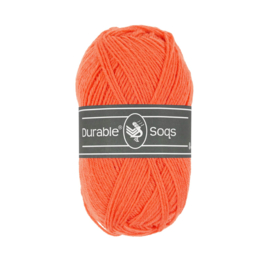 Durable Soqs 408 Fresh coral