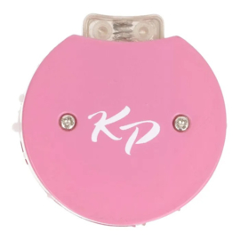 KnitPro Clicky toerenteller 40x37,5mm roze