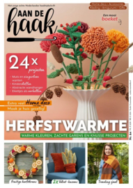 Aan de haak en Amigurumi magazines