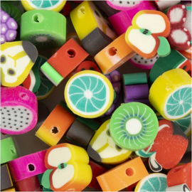 Figuurkralen - Fruit ø10mm