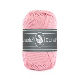 Durable Coral mini 223 Rose Blush