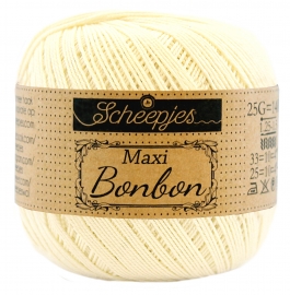 Scheepjes Maxi Sweet Treat (Bonbon) 101 Candle Light