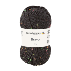 Bravo SMC 8329 Charcoal neon tweed