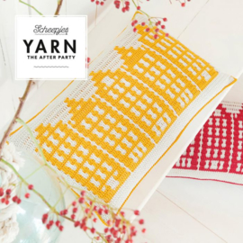 Yarn, the after party Patroon Canal Houses Cushion nr 80 (kooppatroon)