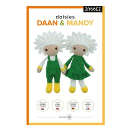 Zabbez daisies Daan & Mandy