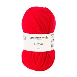 Bravo SMC 8241 Scarlet Scharlakenrood