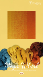 Scheepjes Mega Whirl 1x3000m - 402 Spiceberry