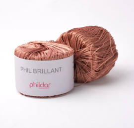 Phil Brillant kleur Cuivre