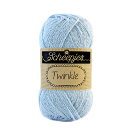 Scheepjes Twinkle 907 Babyblauw