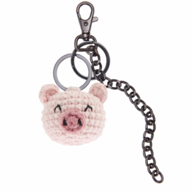 Ricorumi haakset "Sleutelhangers – Chingu Animals"