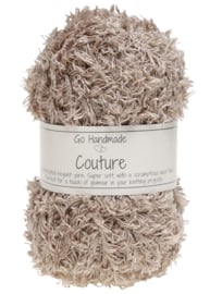 Go Handmade Couture - Light brown