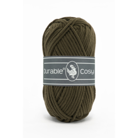 Durable Cosy Dark Olive - 2149