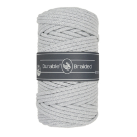 Durable Braided 2228 Silver Grey