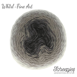 Scheepjes Whirl Fine Art Minimalism 650