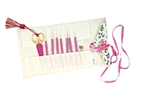 Tulip Etimo Luxe Bouquet Lace crochet hook etui!