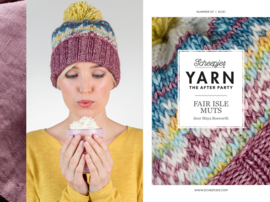 Yarn, the after party Patroon Fair Isle hoed nr 7