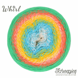 Scheepjes Cotton Whirl - 718 Dreamland