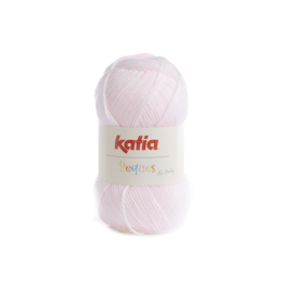 Katia Peques 84903 Pastel roze  - 100gram