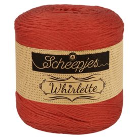 Scheepjes Whirlette 864 Citrus