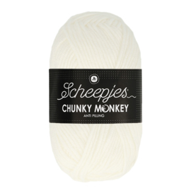 Chunky Monkey White 1001