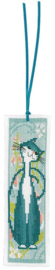 Bladwijzer Flower Cats set van 2